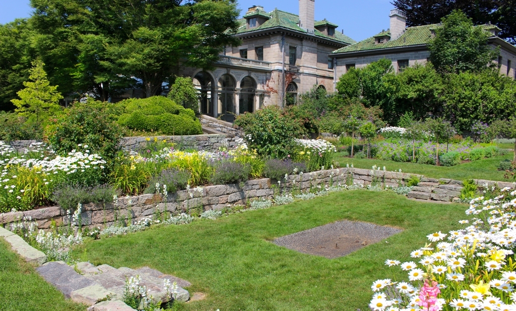 Harkness Memorial State Park, Waterford, Connecticut