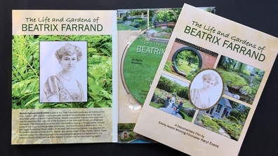 Beatrix Farrand DVD
