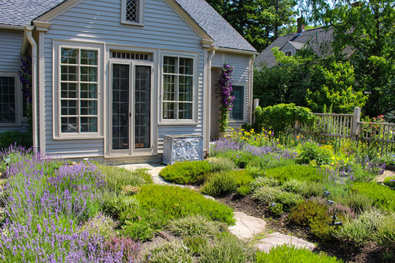 Maine Gardens Beatrix Farrand Documentary