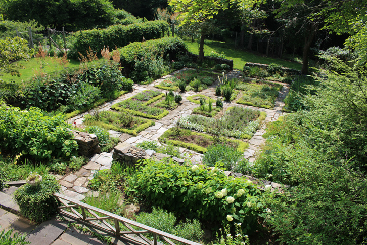 Connecticut Gardens Beatrix Farrand Documentary